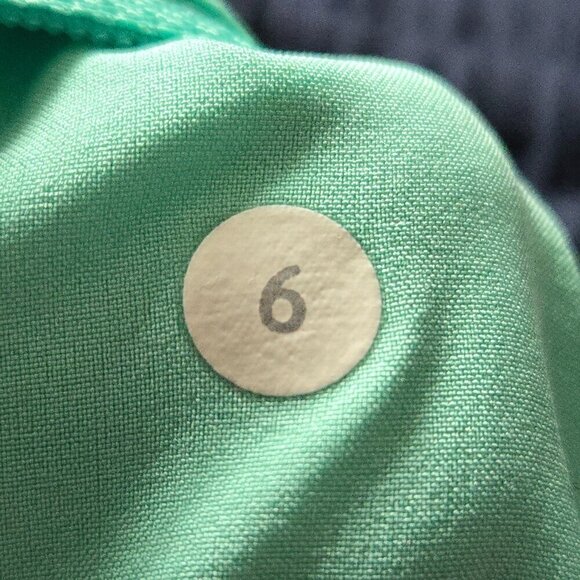 Lululemon Tracker Short II *4-way Stretch - 6 Menthol / Inkwell - Picture 6 of 6